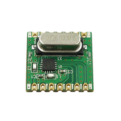 RFM219SW-433S1 by RF Solutions - RF RCVR FSK/GFSK 433MHZ MODULE
