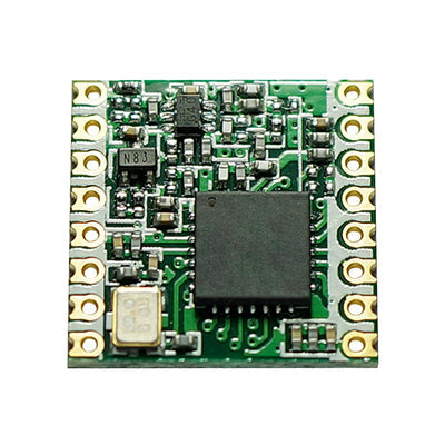 RFM98W-433S2 by RF Solutions - RF TXRX MODULE 802.15.4 SMD