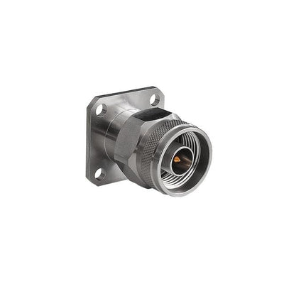 RFNA4PFHD by Bulgin - CONNECTOR N P FLNG MNT 4HOLE