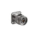 RFNA4PFHE by Bulgin - CONNECTOR N P FLNG MNT 4HOLE