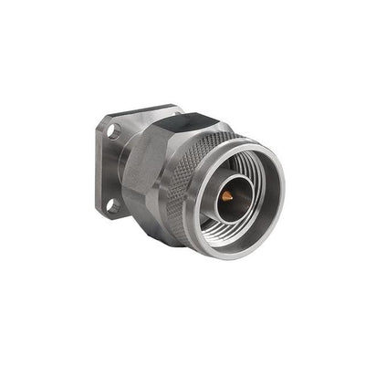 RFNA4PGILGIE by Bulgin - CONNECTOR N P FLNG MNT 4HOLE