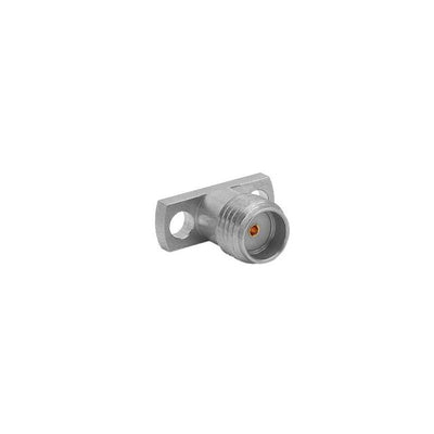 RFSMAA2JCCC by Bulgin - CONNECTOR SMA J FLNG MNT 2HOLE