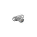 RFSMAA2JEGE by Bulgin - CONNECTOR SMA J FLNG MNT 2HOLE