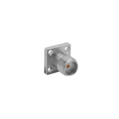 RFSMAA4PCCC by Bulgin - CONNECTOR SMA P FLNG MNT 4HOLE