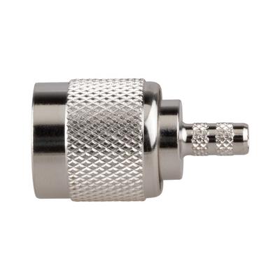 RFT-1202-3 by RF Industries - TNC MALE CRIMP; 50 OHMS