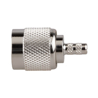 RFT-1202-3 by RF Industries - TNC MALE CRIMP; 50 OHMS