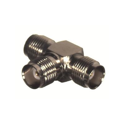 RFT-1229 by RF Industries - T SHAPE; TNC; 3 FEMALE