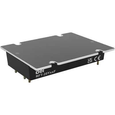 RFT-20Y48F by Bel Power Solutions - DC-DC,14-160V INPUT, 48V/0.42A O
