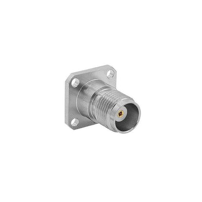 RFTNCAA4PFHE by Bulgin - CONNECTOR TNCA P FLNG MNT 4HOLE
