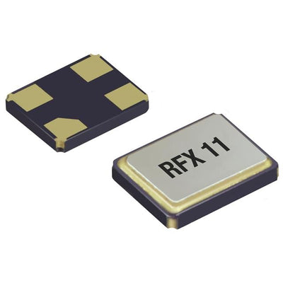 RFX-11-26.0M30IL18 by RFX Limited - CRYSTAL 26MHZ 1612 20PPM