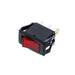 RG1-1A-DC-1-RL by Switch Components - MID-SIZE SPST OFF-ON BULB DC