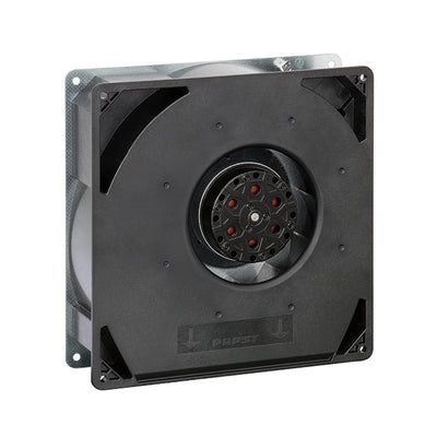 RG160-28/56S by ebm-papst Inc. - FAN BLWR FLATPAK 220X56MM 230VAC