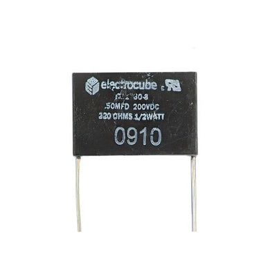 RG1780-6 by Electrocube - RC NETWORK, 0.5 MFD, 100 OHM, 12
