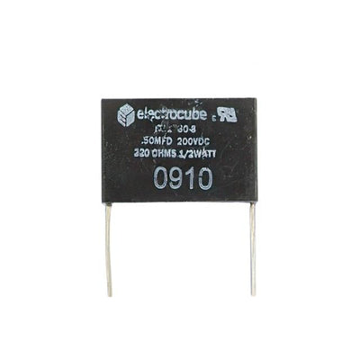 RG1780-8 by Electrocube - RC NETWORK, 0.5 MFD, 220 OHM, 12
