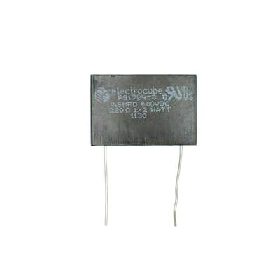 RG1784-10 by Electrocube - RC NETWORK, 0.5 MFD, 470 OHM, 25