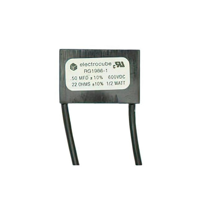 RG1986-1 by Electrocube - RC NETWORK, 0.5 MFD, 22 OHM, 250