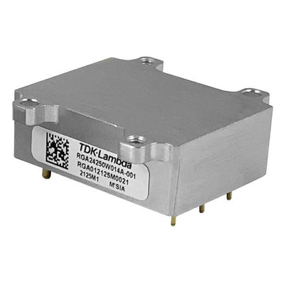 RGA24250W014A-001 by TDK-Lambda Americas Inc - DC DC CONVERTER 3.3-24V 250W