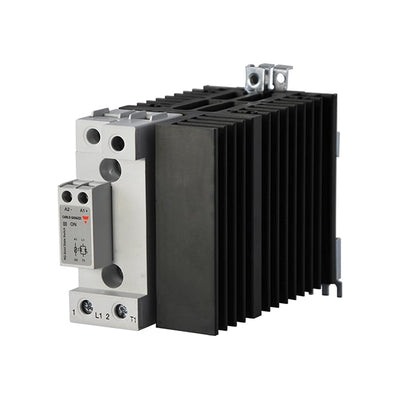 RGC1A60A60KGU by Carlo Gavazzi Inc. - RELAY SSR 275VAC IN 1PH 600V 60A