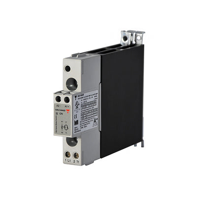 RGC1A60D20KGU by Carlo Gavazzi Inc. - RELAY SSR 32VDC 1PH 600V 23A