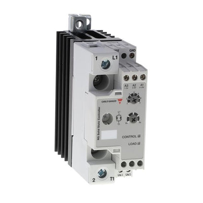 RGC1P23V42EDT by Carlo Gavazzi Inc. - 1P-SSC V IN - PS 230V 43A 800VP-