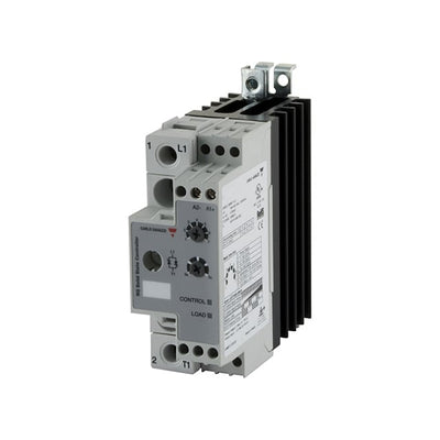 RGC1P48AA30E by Carlo Gavazzi Inc. - SSR I IN PS 480V 30A 1200VP
