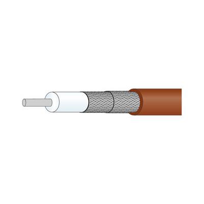 RG_142_B/U by Huber+Suhner, Inc. - CABLE COAXIAL RG142 METER