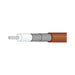 RG_142_B/U by Huber+Suhner, Inc. - CABLE COAXIAL RG142 METER