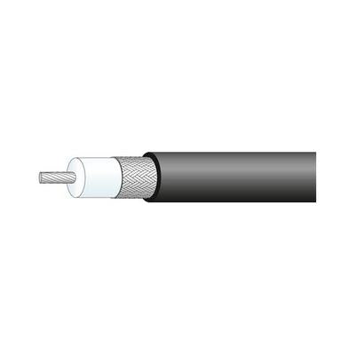 RG_174_A/U by Huber+Suhner, Inc. - CABLE COAXIAL RG174 METER