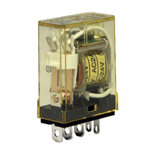 RH1B-ULCAC24V by IDEC - RELAY GEN PURPOSE SPDT 10A 24V