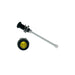 RHD-1160-F6PZY67PR by Bivar Inc. - IP67 RIGID LIGHT PIPE, VERTICAL