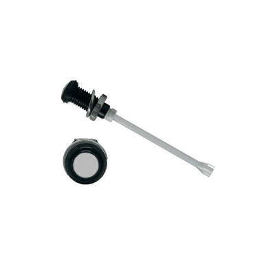 RHD-1660-F6PD67PR by Bivar Inc. - IP67 RIGID LIGHT PIPE, VERTICAL