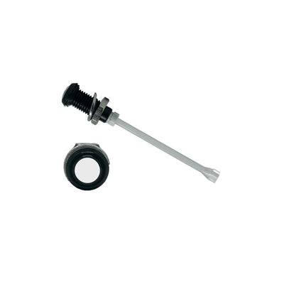RHD-1160-F6P67PR by Bivar Inc. - IP67 RIGID LIGHT PIPE, VERTICAL