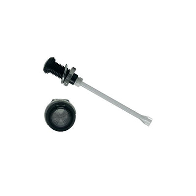 RHD-1660-F6PZ67PR by Bivar Inc. - IP67 RIGID LIGHT PIPE, VERTICAL