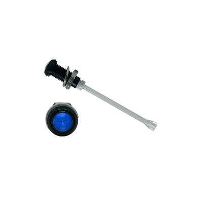 RHD-1160-F6PZB67PR by Bivar Inc. - IP67 RIGID LIGHT PIPE, VERTICAL