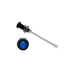 RHD-1160-F6PZB67PR by Bivar Inc. - IP67 RIGID LIGHT PIPE, VERTICAL