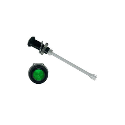 RHD-910-F6PZG67PR by Bivar Inc. - IP67 RIGID LIGHT PIPE, VERTICAL