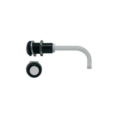 RHD-1100-3500-F9PD67PR by Bivar Inc. - IP67 RIGID LIGHT PIPE RT ANGLE