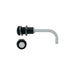 RHD-1100-3500-F9PD67PR by Bivar Inc. - IP67 RIGID LIGHT PIPE RT ANGLE