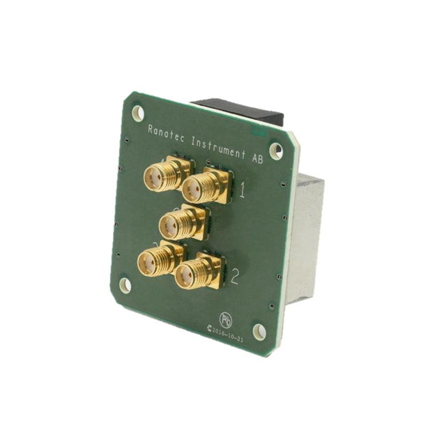 RI2441 by Ranatec - SP4T COAXIAL SOLID STATE SWITCH