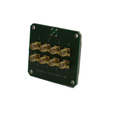 RI2583 by Ranatec - SP8T COAXIAL SOLID STATE SWITCH