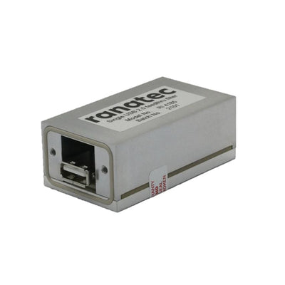 RI4185 by Ranatec - SINGLE USB 2.0 480 MBPS FEEDTHRU