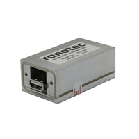RI4185 by Ranatec - SINGLE USB 2.0 480 MBPS FEEDTHRU
