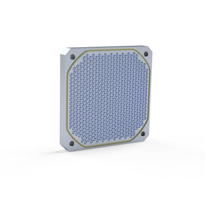 RI4901 by Ranatec - EMI VENT PANEL 85X85MM