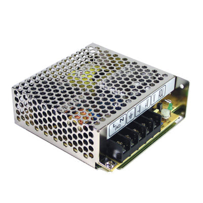 RID-50A by MEAN WELL USA Inc. - AC/DC CONVERTER 5V 12V 54W