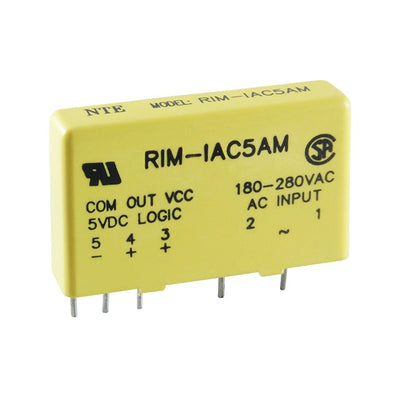 RIM-IAC15AM by NTE Electronics, Inc - SLIM LINE INPUT MOD 15V