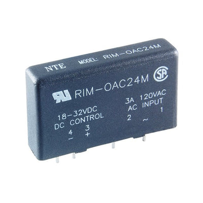 RIM-OAC15AM by NTE Electronics, Inc - SLIM LINE OUTPUT MOD 15V