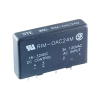 RIM-ODC5M by NTE Electronics, Inc - SLIM LINE OUTPUT MOD 5V