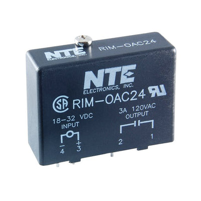 RIM-ODC5 by NTE Electronics, Inc - DC OUTPUT MODULE 5V