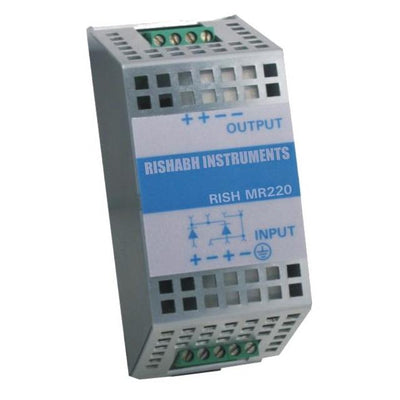 RISH MR220 by Rishabh Instruments - DECOUPLING MODULE 0 25 A MAX