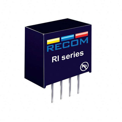 RI-0515S/P by Recom Power - DC DC CONVERTER 15V 2W